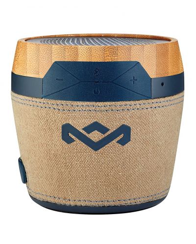 Портативна колонка House of Marley - Chant Mini, черна