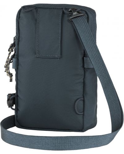 Чанта Fjallraven - High Coast Pocket, тъмносиня - 2