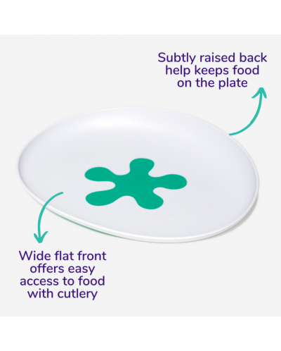 Иновативна чиния за хранене Doddl - За деца над 12 м - 2