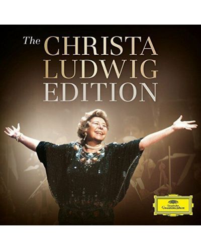 Christa Ludwig - Christa Ludwig Edition (CD Box)