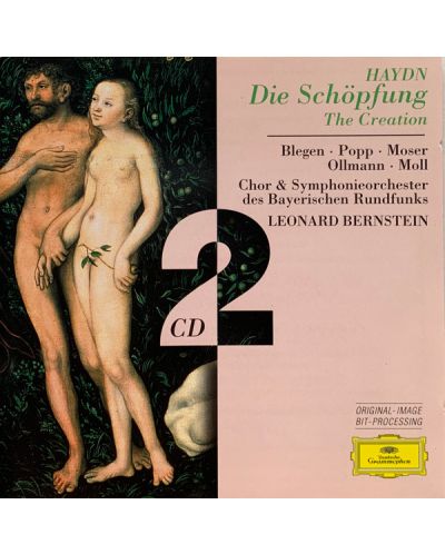 Chor des Bayerischen Rundfunks - Joseph Haydn: The Creation, Hob. XXI:2 (2 CD)