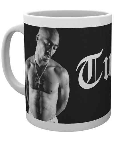 Чаша GB eye Music: Tupac - Cross