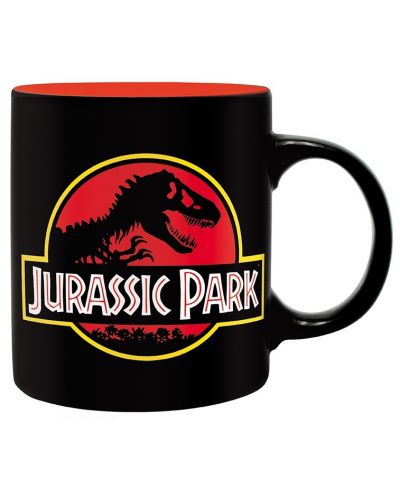 Чаша ABYstyle Movies: Jurassic park - Logo - 1