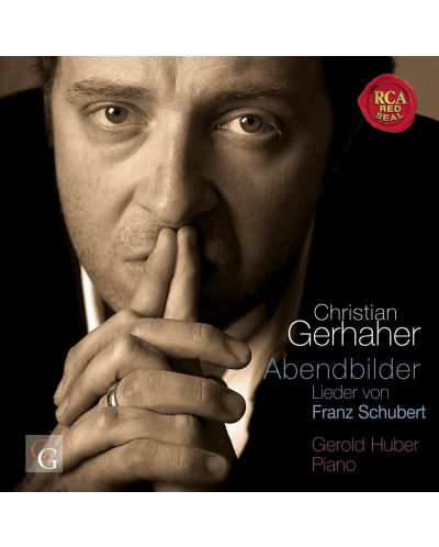 Christian Gerhaher - Schubert: Abendbilder (CD) - 1