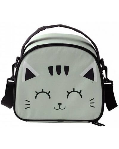 Чанта за обяд I-Total Cats - С презрамка - 1