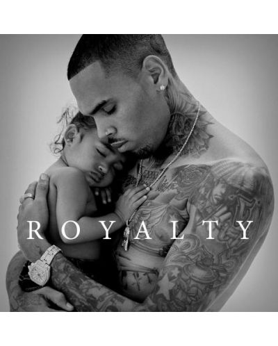 Chris Brown - Royalty (Deluxe CD) - 1