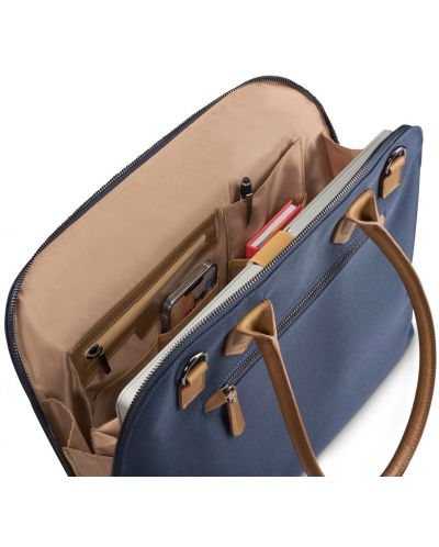 Чанта за лаптоп Hama - Fabulous, 16.2'', синя - 8
