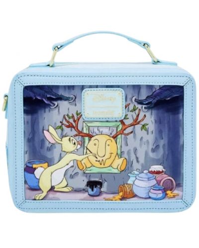 Чанта Loungefly Disney: Winnie The Pooh - Lunchbox - 5