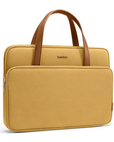 Чанта за лаптоп Tomtoc - Lady H21 A11D3Y1, 14'', жълта - 2