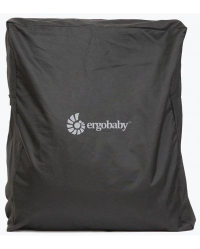 Чанта за пренасяне на количка Ergobaby - Metro+, черна - 1