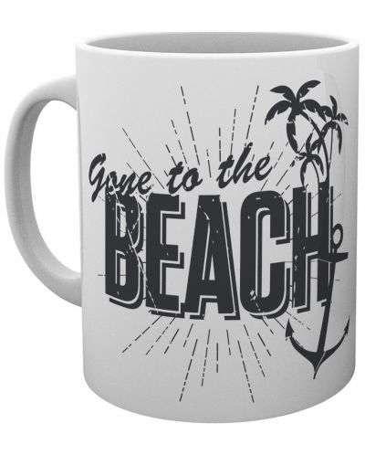 Чаша GB eye Art: Tropical - Gone To The Beach - 1