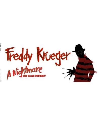 Чаша GB eye Movies: Nightmare on Elm Street - Freddy - 2