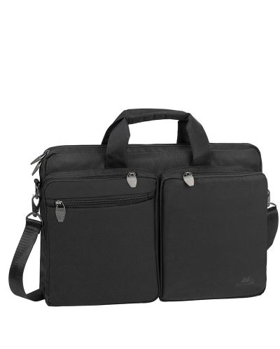 Чанта за лаптоп Rivacase 8530 15.6" - черна - 1