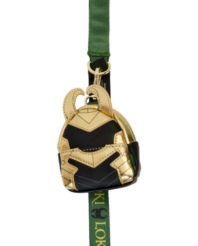 Чанта за животински лакомства Loungefly Marvel: Loki - Loki - 2