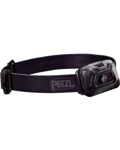 Челна лампа Petzl - TACTIKKA, 200 лумена, черна - 1