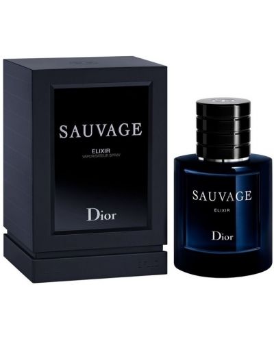 Christian Dior Sauvage Парфюмен екстракт, 60 ml - 2