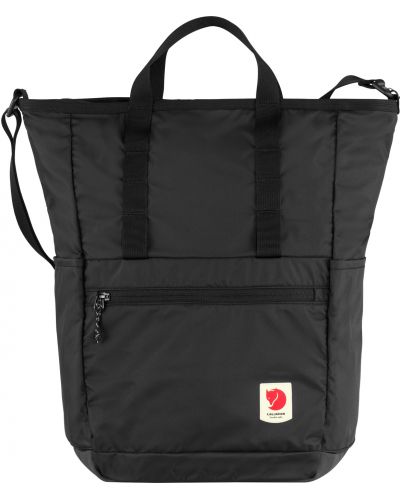 Чанта Fjallraven - High Coast Totepack, черна - 1