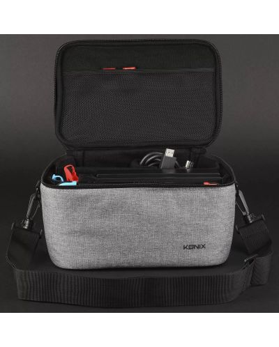Чанта Konix - Mythics Lunch Bag (Nintendo Switch/Lite/OLED) - 6