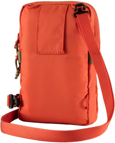 Чанта Fjallraven - High Coast Pocket, червена - 2