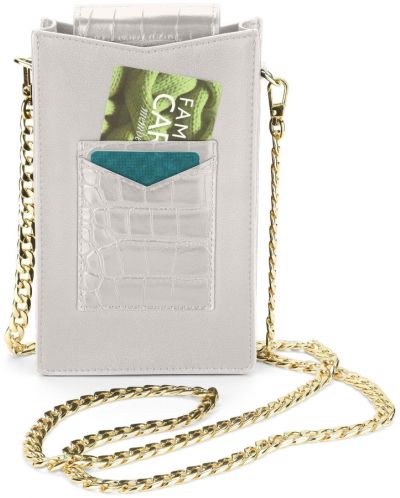 Чанта Cellularline - Mini Bag Joy, бяла - 2