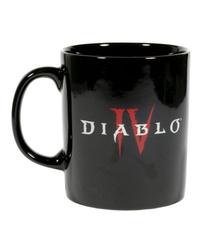 Чаша JINX Games: Diablo - Hotter Than Hell - 1