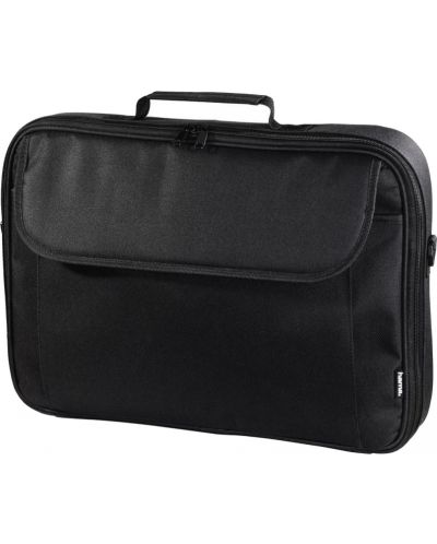 Чанта за лаптоп Hama - Montego, 15.6'', черна - 1