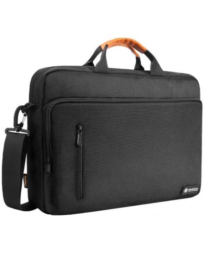Чанта за лаптоп Tomtoc - Defender-A50 A43E1D1, 16'', черна - 2