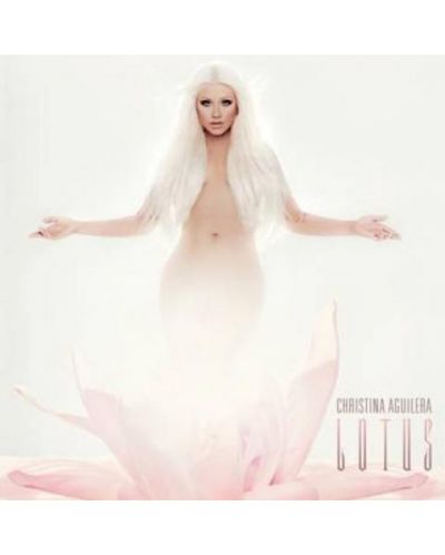 Christina Aguilera - Lotus (CD) - 1