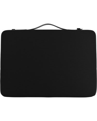 Чанта за лаптоп Next One - Slim Shoulder, MacBook Pro 14", черна - 2