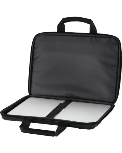 Чанта за лаптоп Hama - Nice, 13.3", черна - 3