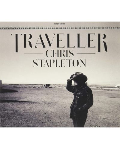 Chris Stapleton - Traveller (CD) - 1