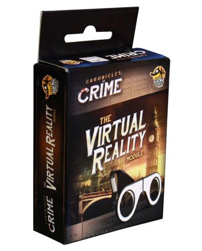 Разширение за Chronicles of Crime - VR Module