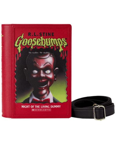 Чанта Loungefly Books: Goosebumps - Book Cover - 7