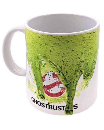 Чаша Pyramid Movies: Ghostbusters - Slime - 1