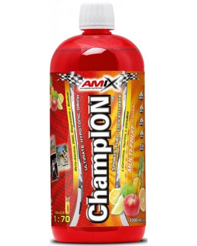 Champion Sports Fuel, мултиплод, 1000 ml, Amix - 1