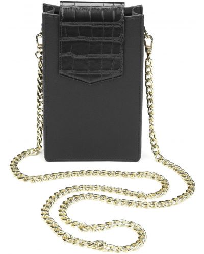 Чантa Cellularline - Mini Bag Joy, черна - 1