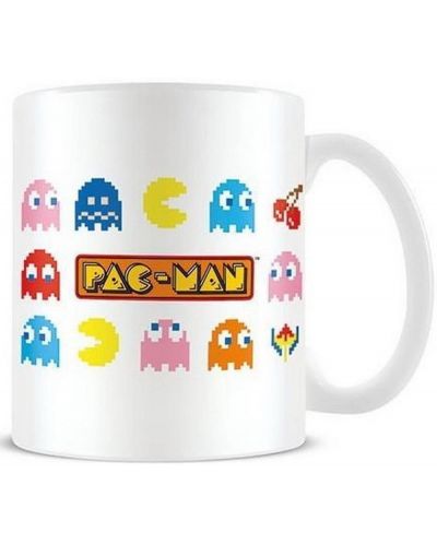 Чаша Pyramid Games: Pac-Man - Logo - 1