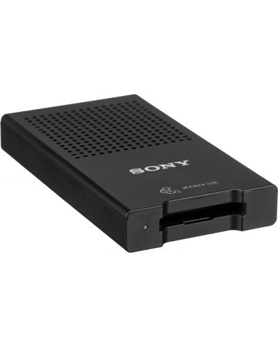 Четец за карти Sony - CFexpress Type B, USB, черен - 2
