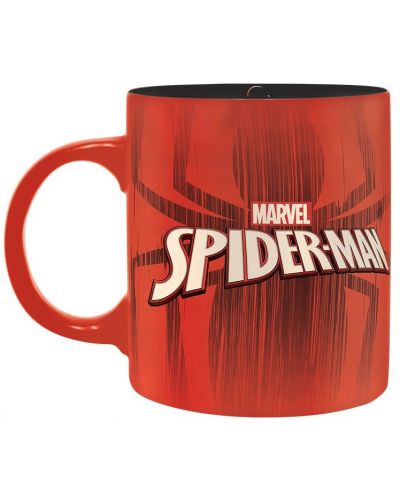 Чаша ABYstyle Marvel: Spider-Man - Webbed - 2