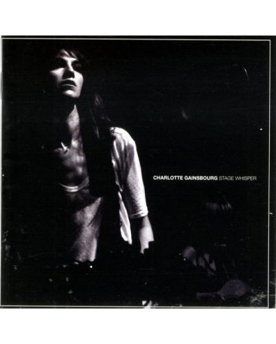 Charlotte Gainsbourg - Stage Whisper (CD)