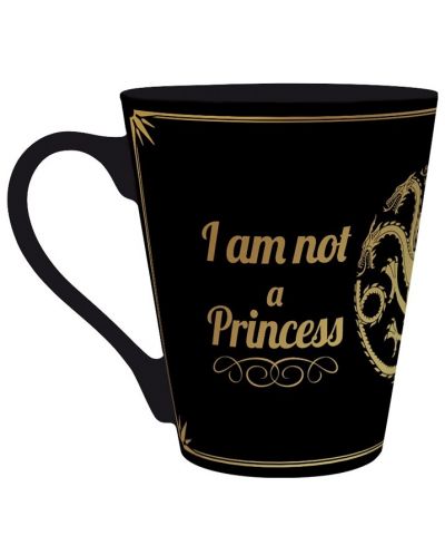 Чаша ABYstyle Television: Game of Thrones - I Am Not A Princess, I Am Khaleesi - 1