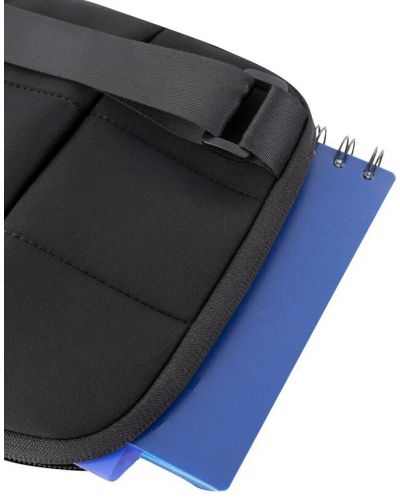 Чанта през рамо Cool Pack - Clip, TPR, черна - 2