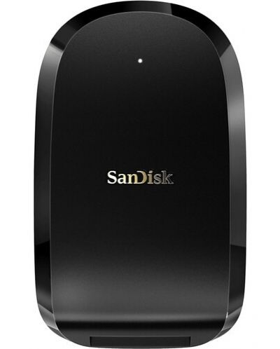 Четец за карти SanDisk - Extreme PRO, Cfexpress, черен - 1