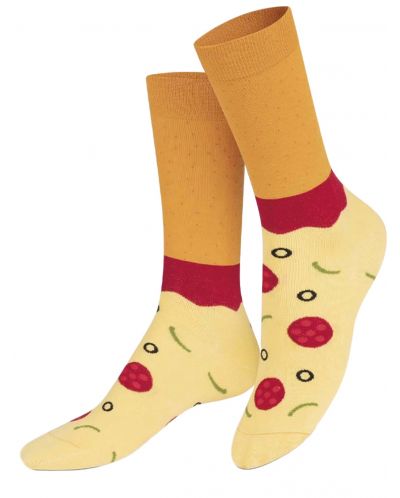 Чорапи Eat My Socks - Napoli Pizza - 2