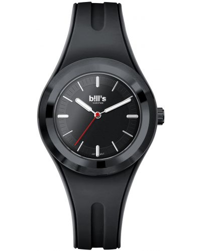 Часовник Bill's Watches Twist - Full Black - 5