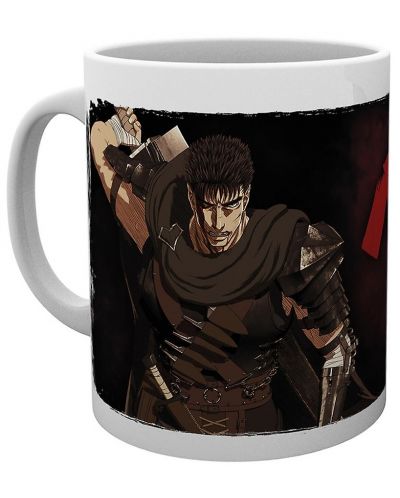 Чаша GB eye Animation: Berserk - Logo