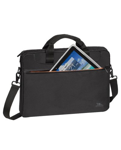 Чанта за лаптоп Rivacase 8033 15.6" - черна - 3