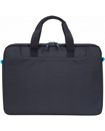Чанта за лаптоп Rivacase - 8037, 15.6", черна - 1