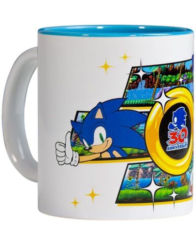 Чаша Numskull Games: Sonic The Hedgehog - 30th Anniversary - 2