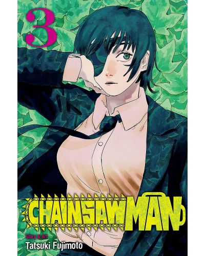 Chainsaw Man, Vol. 3 - 1